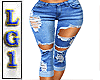 LG1 Capri Jeans RL  2021