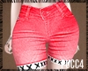 Zoe jeans red ✦ RLL