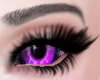 Neon Purple Eyes