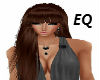 EQ thorne brown hair