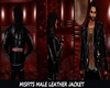 Misfits Leather Jacket