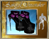 ANGEL F/O Purple Heels24