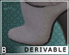 DRV Buckle Boots