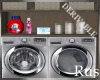 Rus: DER Laundry Cabinet