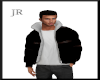 [JR] Warm Jacket/Shirt