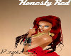 ♥PS♥ Honesty Red