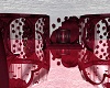 purple love room