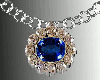 SL Sapphire Necklace