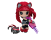 kitty gamer girl funko