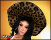 D- NY Cheetah Hat
