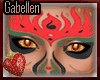 G Halloween Mask2 - Zell