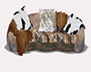 Bedrock Couch