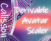 Ⓒ Dev. Avatar Scaler