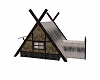 viking snow  norse house