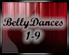 ~EQ~ Belly Dances Pack