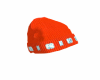 Orange Beanie