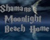 Shaman's moonlight Beach