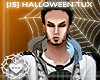 [JS] Halloween White Tux