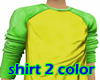 shirt  2 color