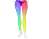 rainbow bottom