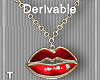 DEV - KissME Necklace