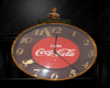 Coca Cola  Wall Clock