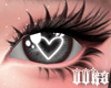 🅡🖤Unisex Eye Heart