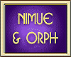 NIMUE & ORPH