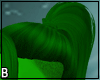 Alien Hair Green