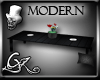 {Gz}Modern table black