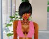 {TT}Rihanna NaturalBlack