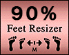 Foot Shoe Scaler 90%