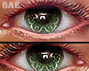 ². Real Eyes (Green)