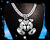 ICED Bear x Chain F