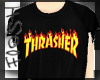Ripped Thrasher Skater T