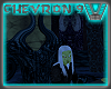 Chevron Phantom Throne