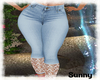 *SW* Lace Jeans RL