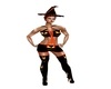 Halloween Sexy Witch