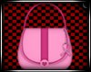 pink Breast Cancer Bag