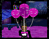 *pink balloon lift