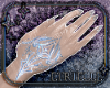 Frozen Sea Hands+ Tattoo