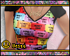V Admit 1 Baseball Vneck