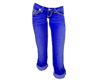 [khaaii]jeans light blue
