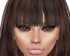 KH*Brown long highlights