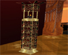 Elegance Candle Tower
