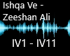 Ishqa Ve - Zeeshan Ali