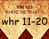 6v3| Whr The Heart is2/2