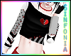 B/W Patchwork Top