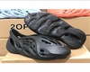 [F] Black Yeezy Foams