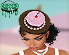Icecream Cupcake Hat